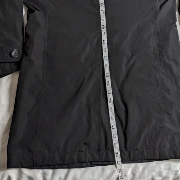 Strellson Jacket | Black & Navy Reversible - Picture 6 of 10